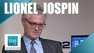 Lionel Jospin dans 