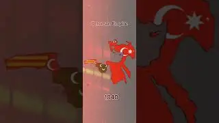 Evolution of Turkey #history #geography #countries #edit #viral #trending #shorts #turkey