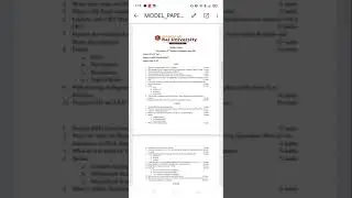 How to submit your Examination Answer Sheet in Google Classroom for students