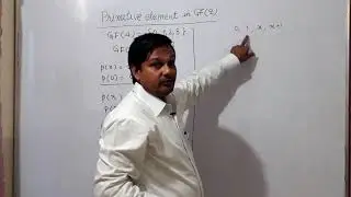 Extension of GF(2) to GF(4)