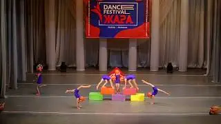 Строители-новое видео #гимнастикадети #спорт #спорт #тренды