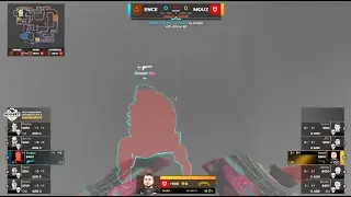 torzsi Knife kill Spinx clutch | 1v3 clutch