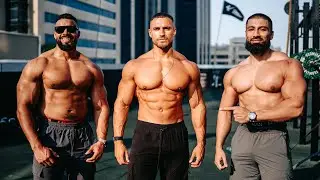 It's Been A While - Training with Latz & Silverback AJ