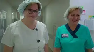 Виртуальная экакурсия по перинатальному центру БОКБ Святителя Иоасафа, корпус 2 Губкина