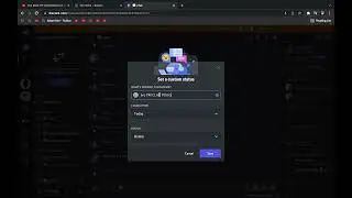 How to get a bio in discord ;D
