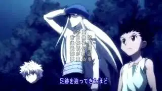 【MAD】Hunter x Hunter 2011 Opening - Courage