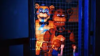 Whopper, Whopper, Whopper | FNAF 
