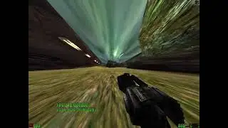 Unreal fake weapon FOV testing