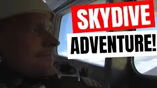 I Jumped Out of a Plane...
