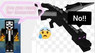 I am so frightened 😨 #minecraft