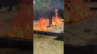 Fireblock AVERT demonstration