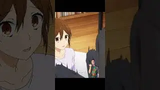 Решил сам атаковать 😂 #anime #animeedit #animegirl #animemoments #viral #аниме #хоримия