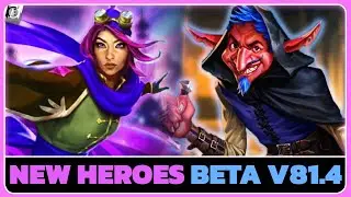 ✨ New Magic Carpets & Shady Scoundrels Heroes in Beta V81.4 - Empires & Puzzles 🔥
