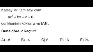 ORİJİNALDEN 'AŞK OLSUN HOCAM' DEDİRTECEK CİNSTEN BİR SORU😁❤