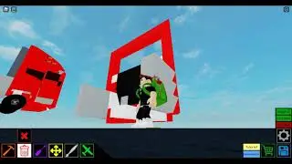 Como fazer um Volvo FH16 no plane crazy - Parte 1 - Roblox