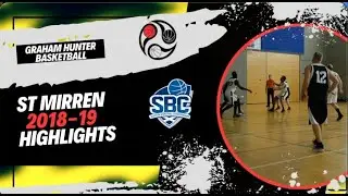 37 yr St Mirren 2019 🏀 Highlights 🏴󠁧󠁢󠁳󠁣󠁴󠁿 music by @seancountry3265beats