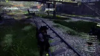 RAID OPERATION CHEVAL DE FER / CLAN TGR