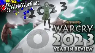 We Did Good! Our 2023 Warcry Year End Review