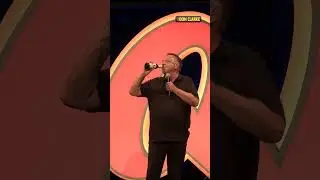 Don Clarke im Quatsch Comedy Club 🍻 Trinken ohne Rechnung #comedy #standupcomedy #quatschcomedyclub