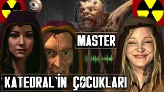EN TEHLİKELİ TARİKAT! | Master ve Children of the Cathedral | Fallout