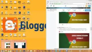 Chrome Extension Tutorial 21  Rich Tweet Notification   Part 5