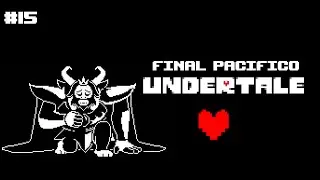 Final Pacifista!!! undertale#15