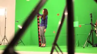 OralB with Lisa Behind The Scene