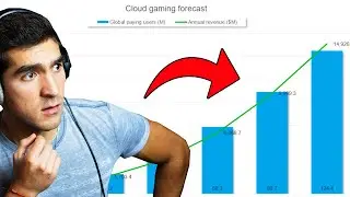 Qué es el Cloud Gaming?!