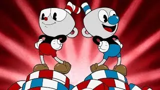 Cuphead прохождение: сложно? #1