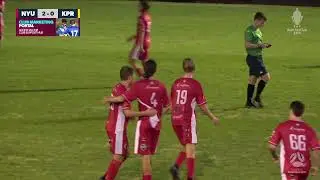 Australia Cup QLD Preliminary R3: Nambour Yandina United v Kangaroo Point Rovers Highlights