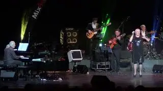 Дельта-джаз. Лариса Сазонова и Биг-Бенд (Астрахань)
