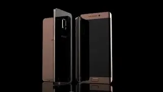 Samsung Galaxy Note 5 Edge New Concept ᴴᴰ