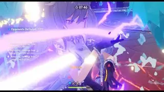 [Genshin Impact] - V1.5_ Abyss_12-3 second half