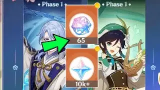 10k+ PRIMOGEMS NOW!! DON'T MISS ALL FREE PRIMOGEMS Rewards From HoYoverse Before 2.6 Finish..