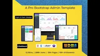 A Pro : Elevate Your  Web Application Design with Bootstrap UI Kit