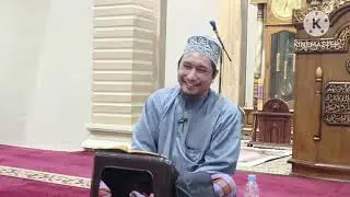 Dialogue at Jamiatul Khaer Mosque Theme: Leave What Makes You Doubt, With: Ustadz Achmad Budi Set...