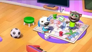 My Talking Tom Friends New Update Gameplay Android ios