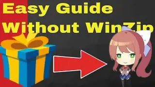 How to give gifts to Monika in Monika after story mas easy guide 2021