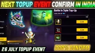 NEXT TOPUP EVENT FREE FIRE | NEW TOPUP EVENT FREEFIRE | NEXT TOPUP EVENT | NEW TOP UP EVENT