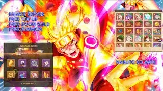 naruto private server😱free vip +free top up+free summon|idle sinobiv2‼️