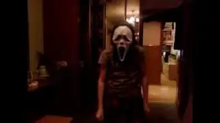 Прикол страшилка