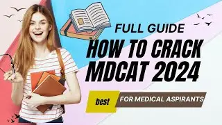 HOW TO CRACK MDACT EXAM | 2024 | Grammaristry | BEST GUIDE