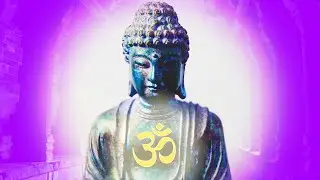 OM Meditation 1 Hour AUM DEEP Relaxation and Sleep Music