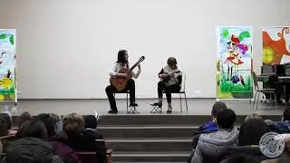 Поплянова Е. «Милонга» (исп. Трофимчук А.А. и Козюрова О.П.)