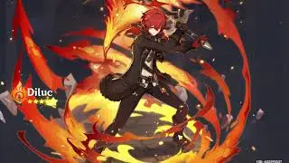Consigo mi primer personaje de 5 estrellas - Genshin Impact
