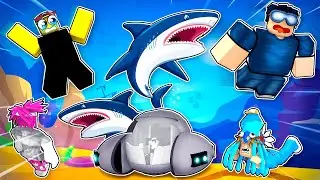ROBLOX VC GANG OCEAN TRIP!