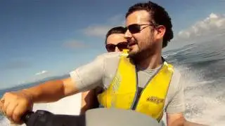 My Adventure in Fiji