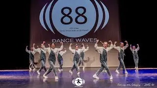 23-24 Qualifier 15 BE - DTK Urban (Dance School Level Up)