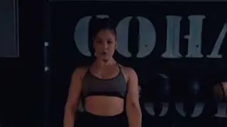 CROSSFİT WORKOUT