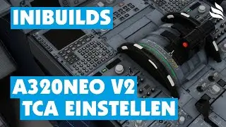 iniBuilds A320neo: Thrustmaster TCA Quadrant konfigurieren